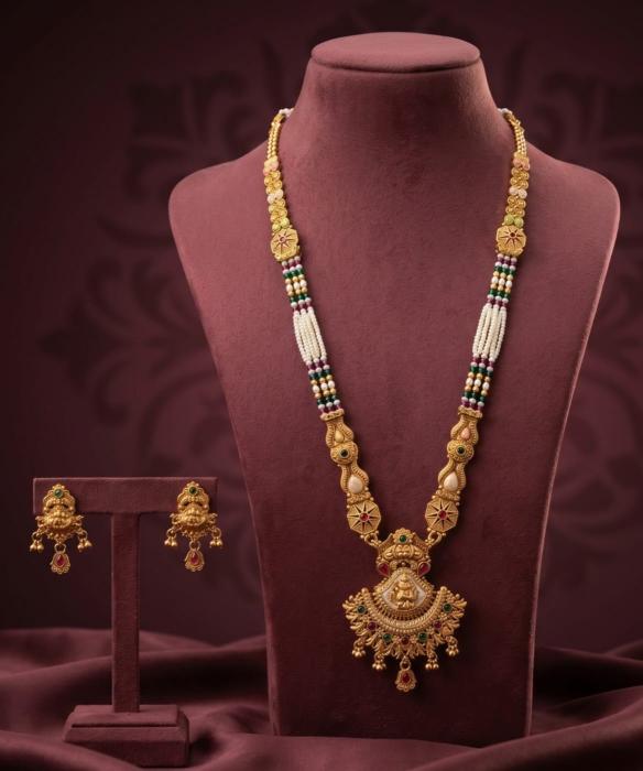jewellry set nacklace 5 Artificial bridal jewelry sets in Gujarat